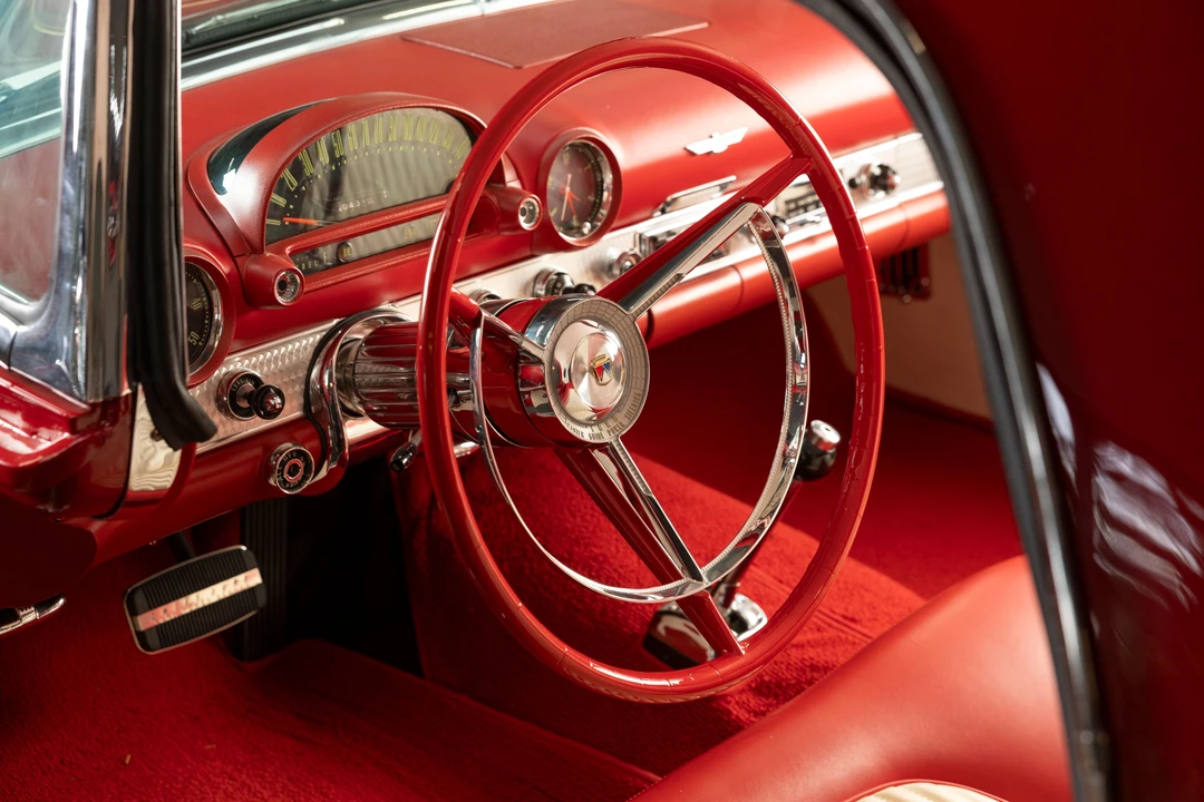 1956 Ford Thunderbird 1st Gen - Image 5 of 31