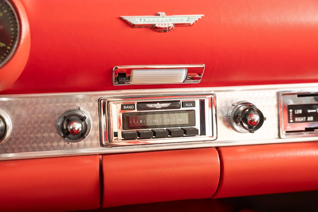 1956 Ford Thunderbird 1st Gen - Image 27 of 31