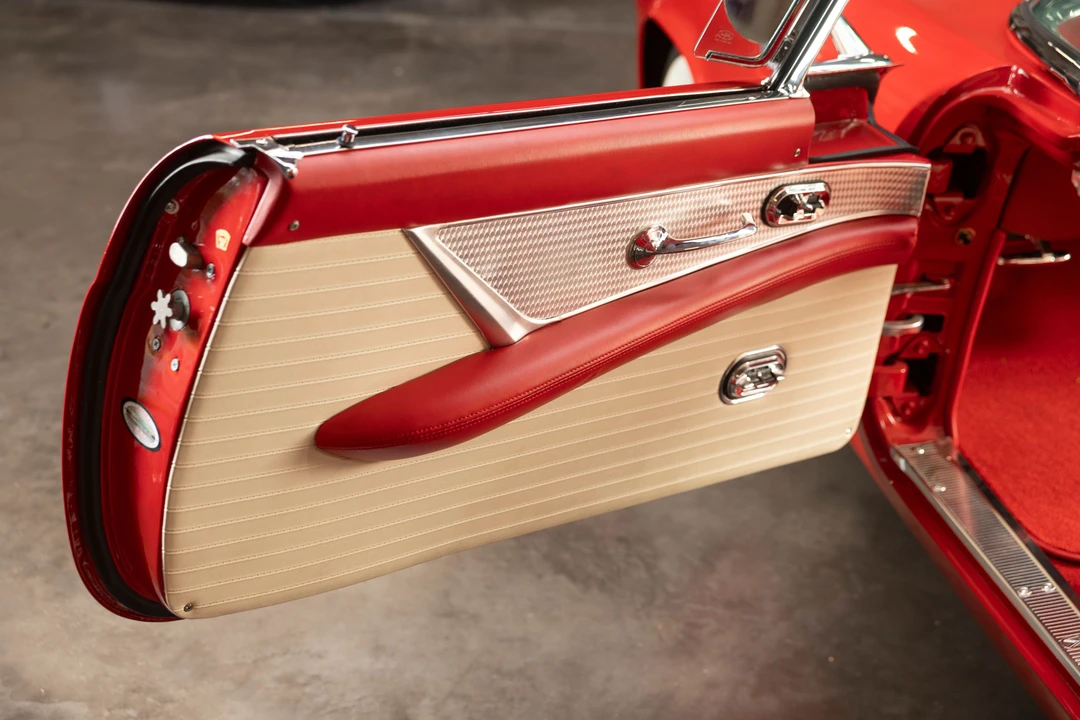 1956 Ford Thunderbird 1st Gen - Image 31 of 31