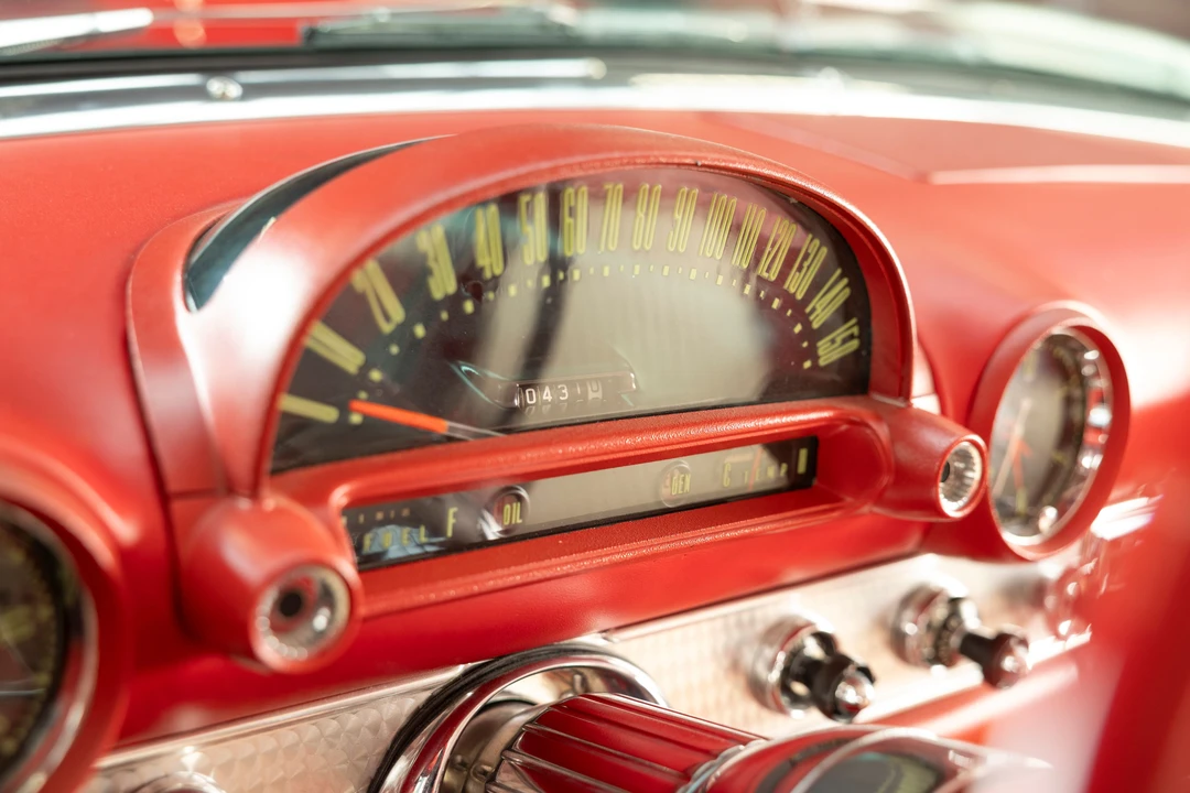 1956 Ford Thunderbird 1st Gen - Image 29 of 31