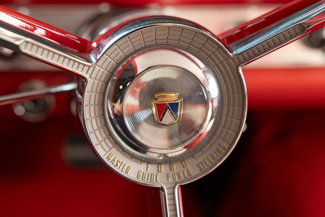 1956 Ford Thunderbird 1st Gen - Image 24 of 31