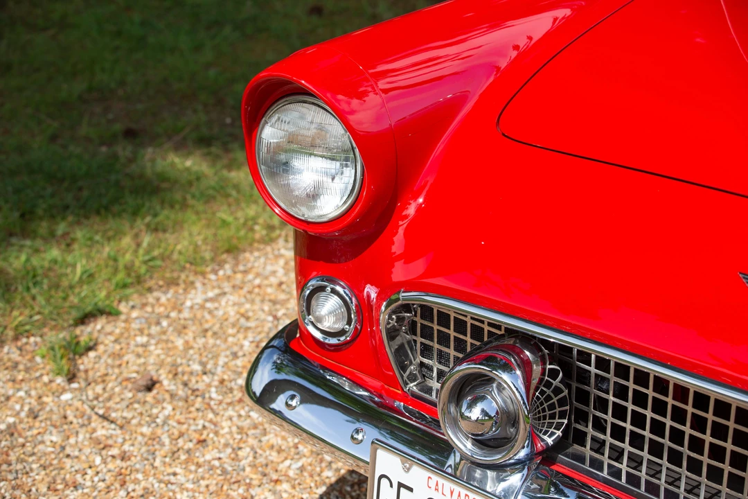 1956 Ford Thunderbird 1st Gen - Image 30 of 31