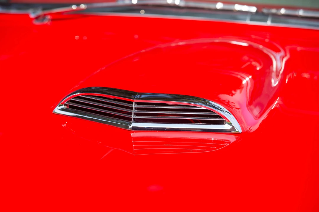 1956 Ford Thunderbird 1st Gen - Image 7 of 31