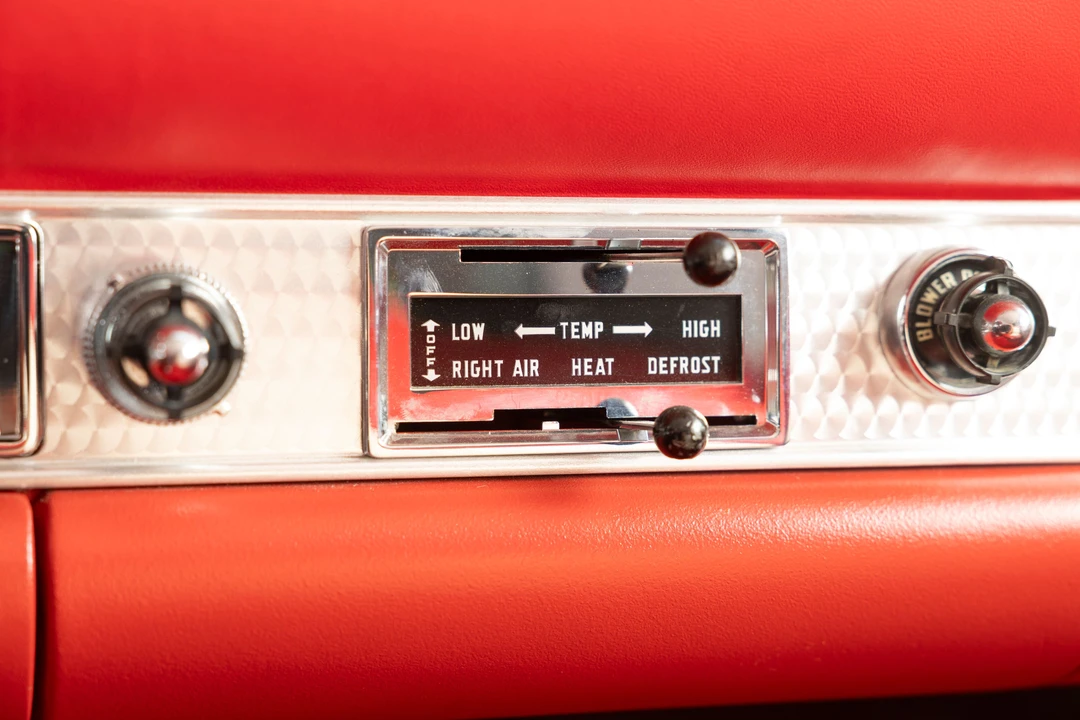 1956 Ford Thunderbird 1st Gen - Image 26 of 31