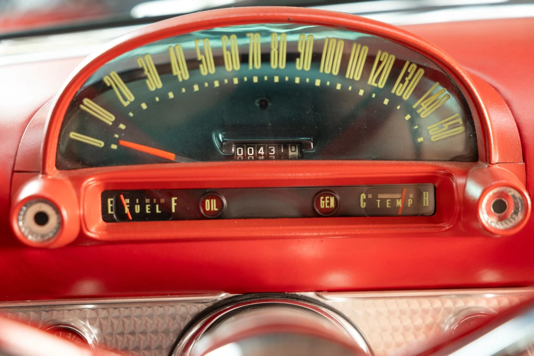 1956 Ford Thunderbird 1st Gen - Image 28 of 31