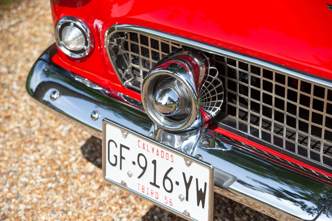 1956 Ford Thunderbird 1st Gen - Image 19 of 31
