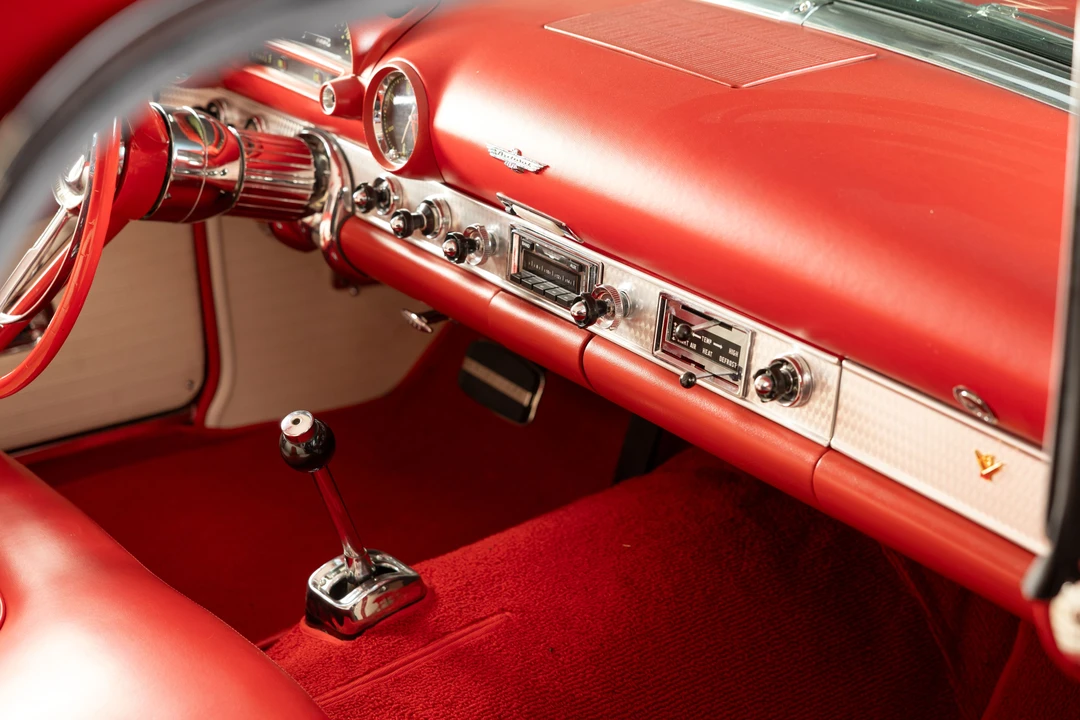 1956 Ford Thunderbird 1st Gen - Image 16 of 31