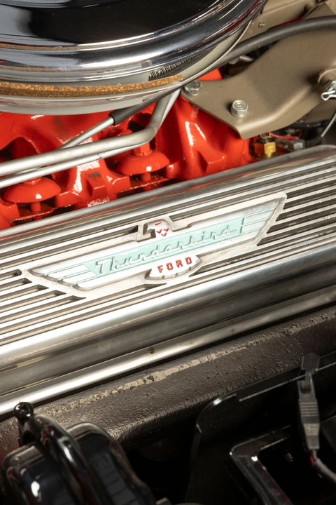 1956 Ford Thunderbird 1st Gen - Image 11 of 31