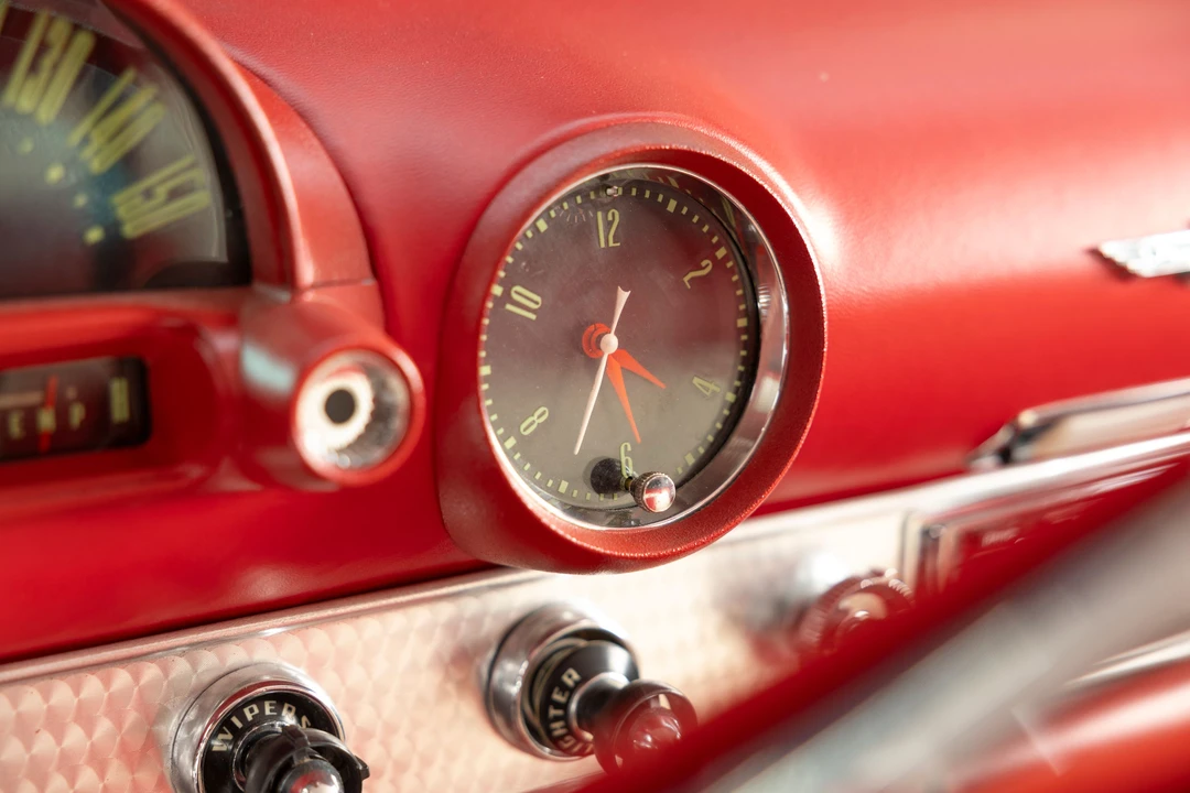 1956 Ford Thunderbird 1st Gen - Image 22 of 31