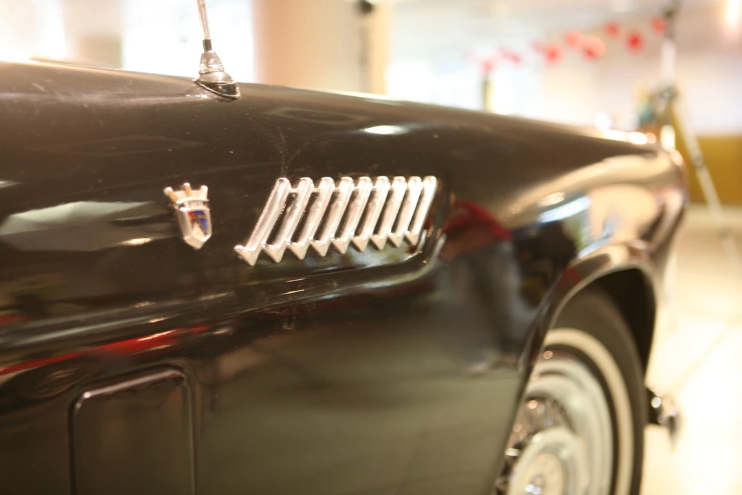 1956 Ford Thunderbird 1st Gen - Image 8 of 8