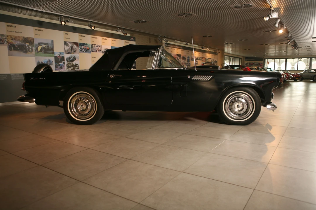 1956 Ford Thunderbird 1st Gen - Image 4 of 8