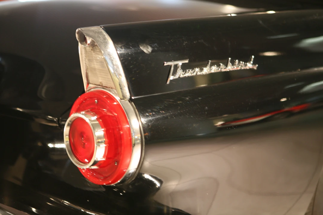 1956 Ford Thunderbird 1st Gen - Image 7 of 8