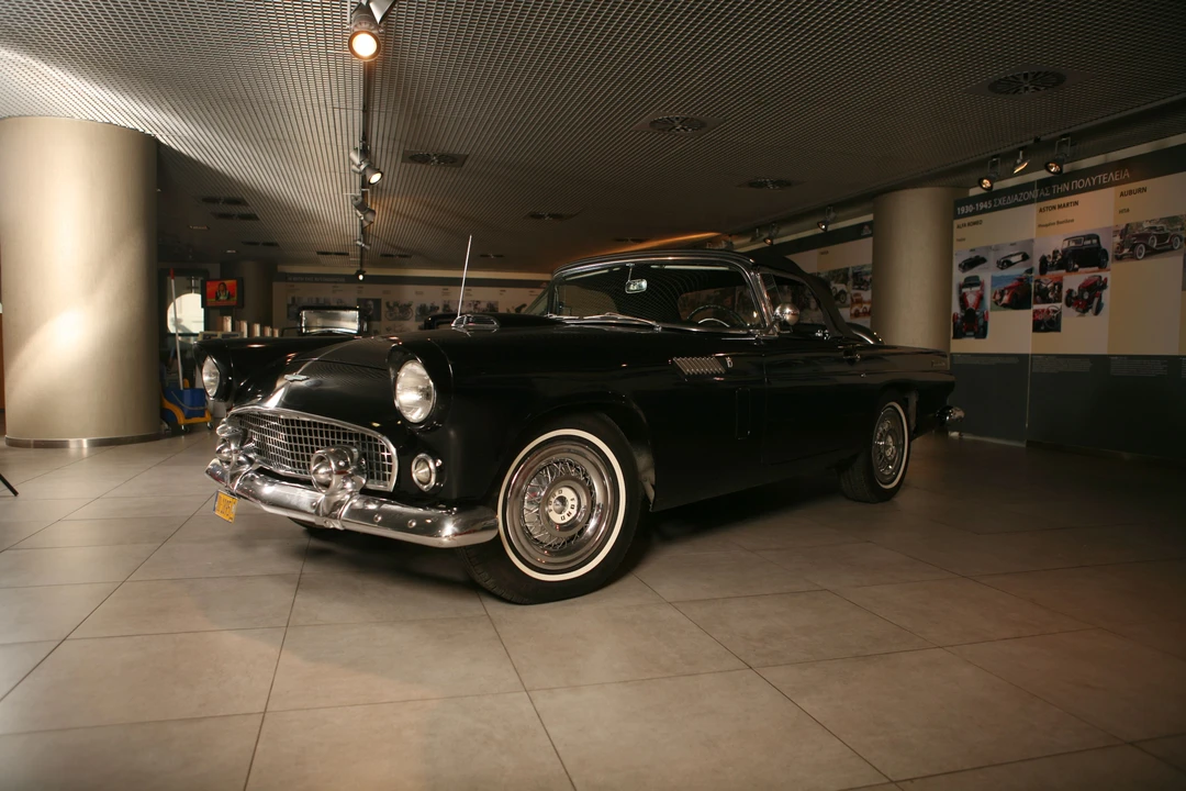 1956 Ford Thunderbird 1st Gen - Image 2 of 8