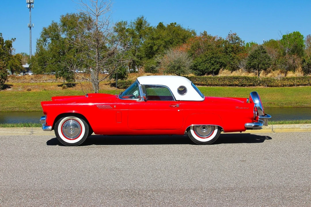 1956 Ford Thunderbird 1st Gen - Image 2 of 21