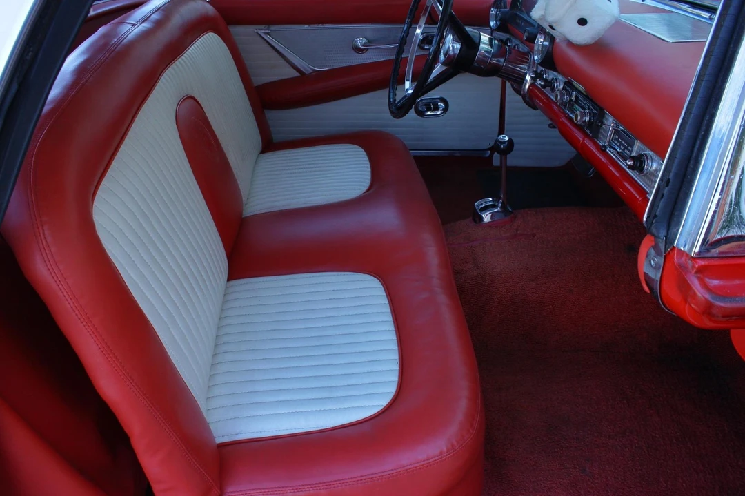 1956 Ford Thunderbird 1st Gen - Image 13 of 21