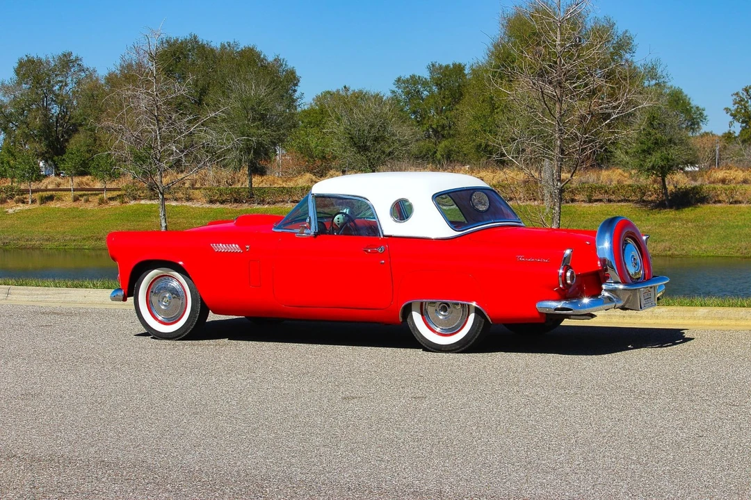 1956 Ford Thunderbird 1st Gen - Image 19 of 21