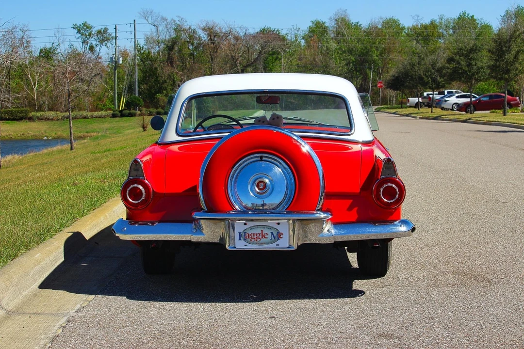 1956 Ford Thunderbird 1st Gen - Image 5 of 21