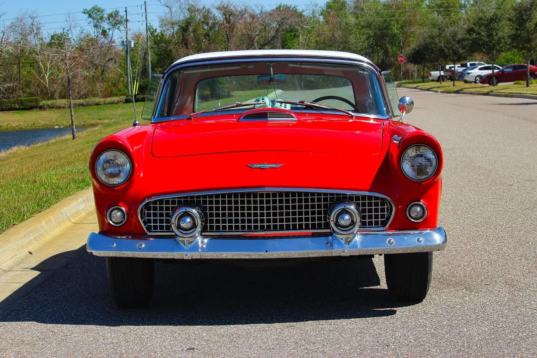 1956 Ford Thunderbird 1st Gen - Image 10 of 21