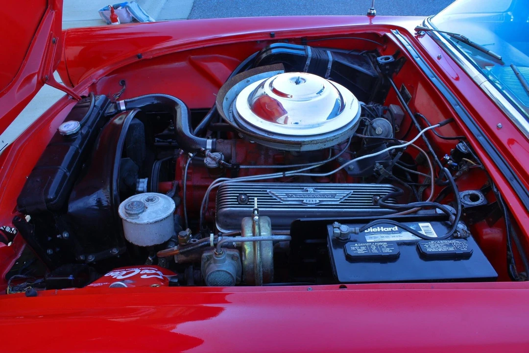 1956 Ford Thunderbird 1st Gen - Image 17 of 21