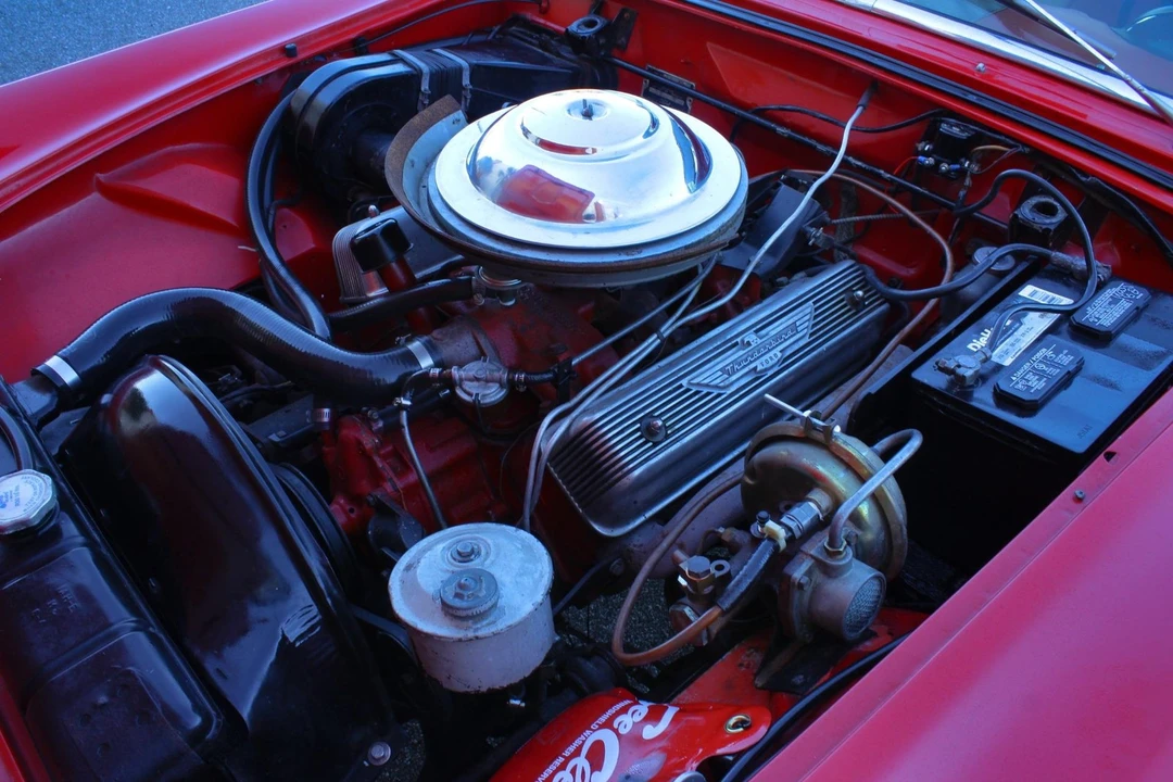 1956 Ford Thunderbird 1st Gen - Image 15 of 21