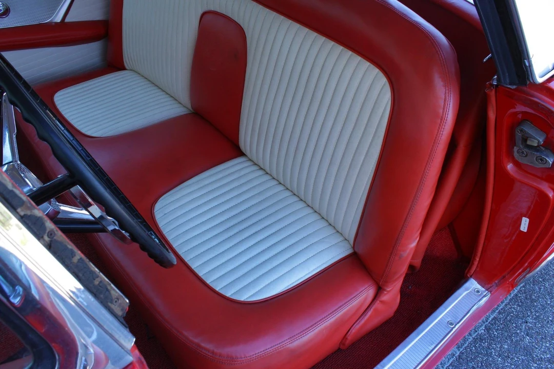 1956 Ford Thunderbird 1st Gen - Image 14 of 21