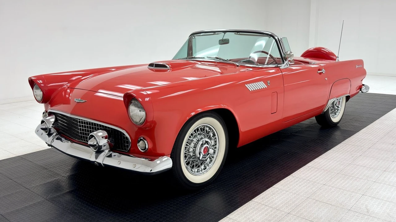1956 Ford Thunderbird 1st Gen - Image 3 of 21