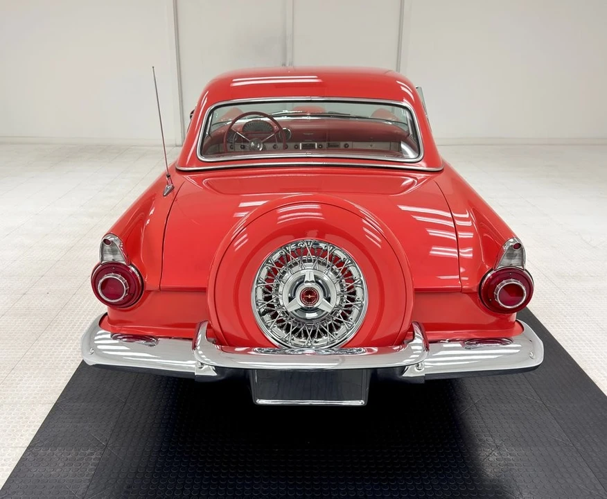 1956 Ford Thunderbird 1st Gen - Image 10 of 21