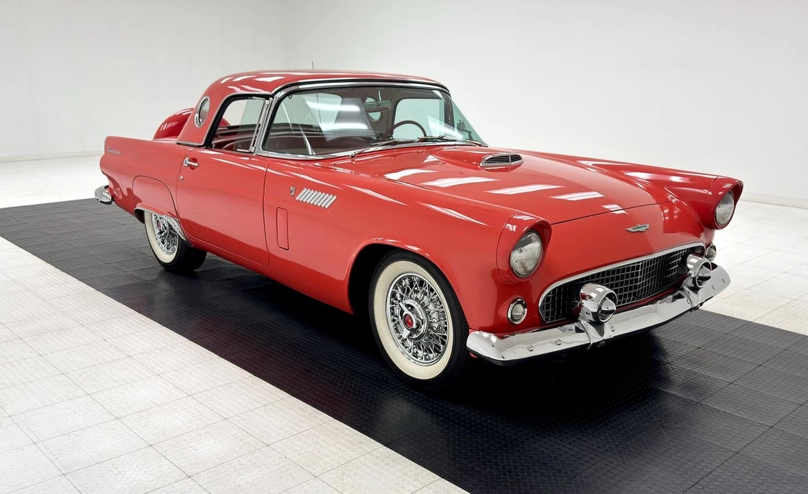 1956 Ford Thunderbird 1st Gen - Image 13 of 21