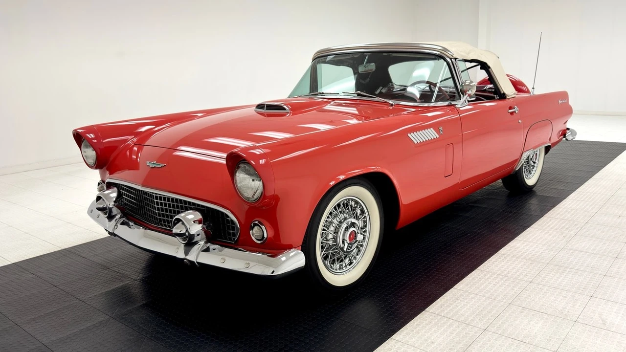 1956 Ford Thunderbird 1st Gen - Image 2 of 21