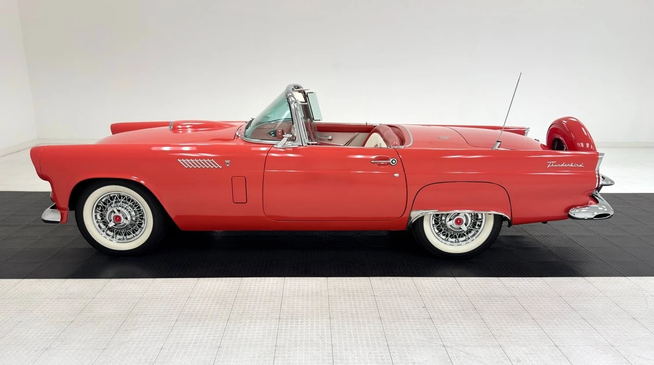 1956 Ford Thunderbird 1st Gen - Image 6 of 21