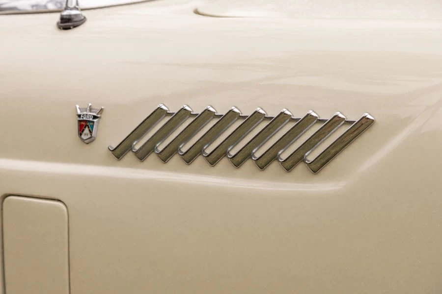 1956 Ford Thunderbird 1st Gen - Image 15 of 31