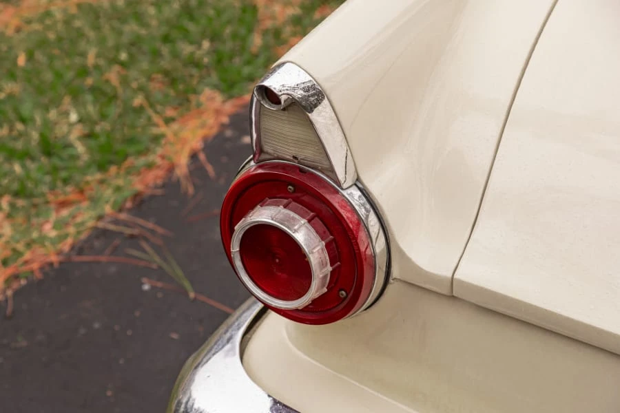 1956 Ford Thunderbird 1st Gen - Image 12 of 31