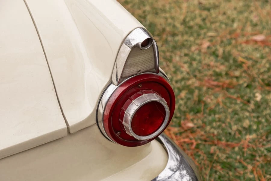 1956 Ford Thunderbird 1st Gen - Image 11 of 31