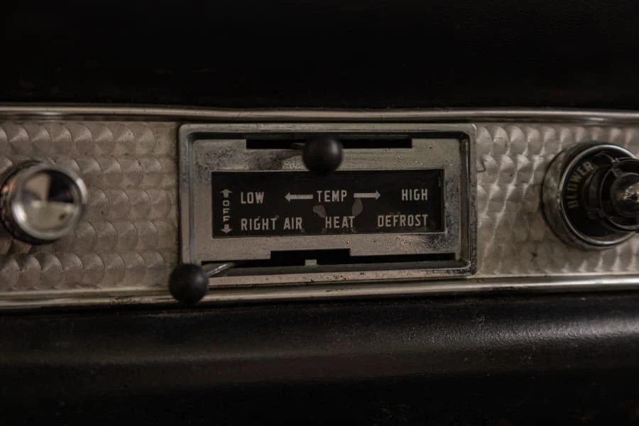 1956 Ford Thunderbird 1st Gen - Image 28 of 31