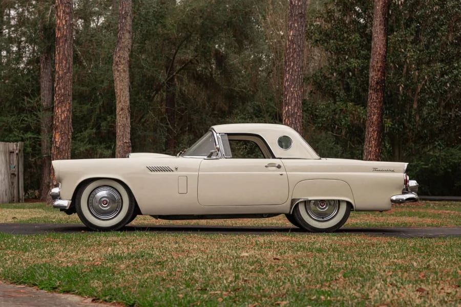 1956 Ford Thunderbird 1st Gen - Image 17 of 31