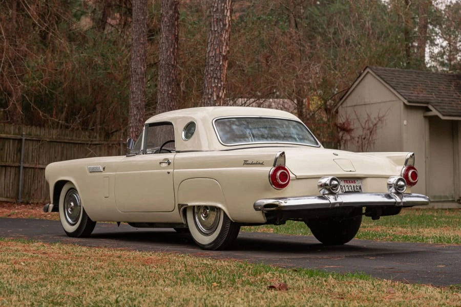 1956 Ford Thunderbird 1st Gen - Image 22 of 31