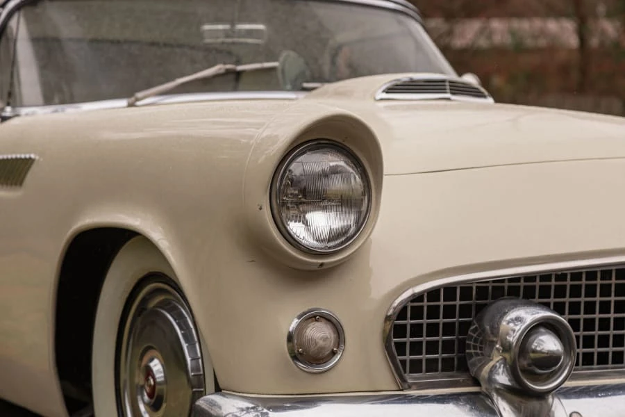 1956 Ford Thunderbird 1st Gen - Image 14 of 31