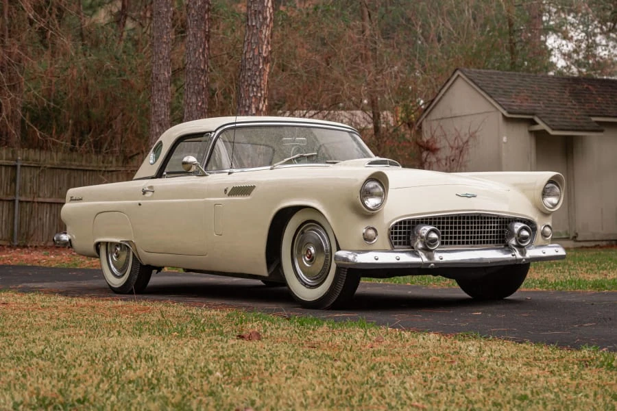1956 Ford Thunderbird 1st Gen - Image 6 of 31