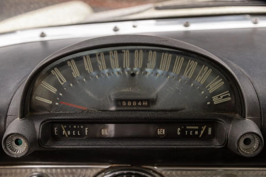 1956 Ford Thunderbird 1st Gen - Image 30 of 31