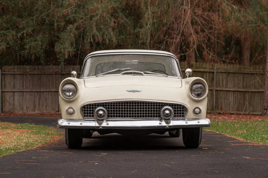 1956 Ford Thunderbird 1st Gen - Image 4 of 31