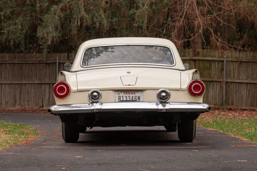 1956 Ford Thunderbird 1st Gen - Image 5 of 31