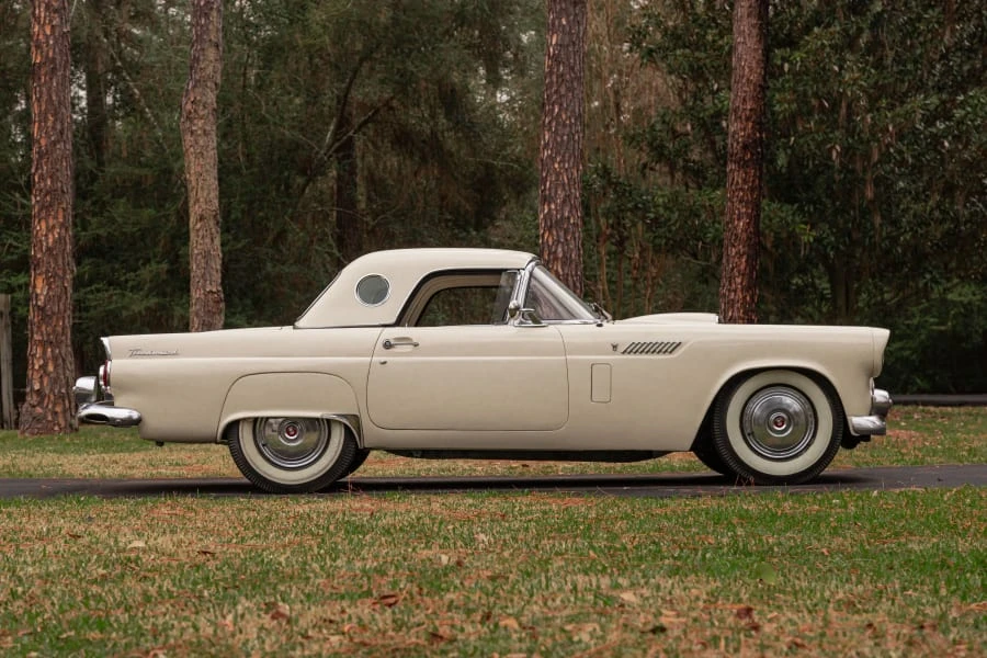 1956 Ford Thunderbird 1st Gen - Image 2 of 31
