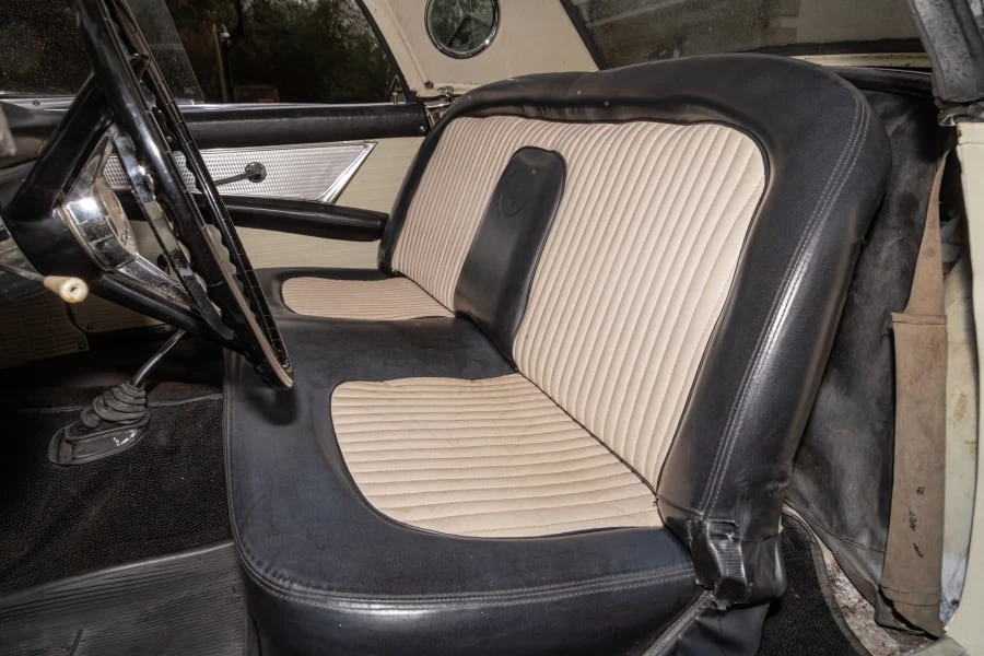 1956 Ford Thunderbird 1st Gen - Image 31 of 31
