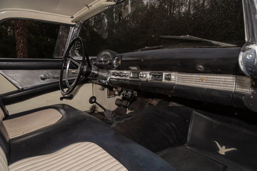 1956 Ford Thunderbird 1st Gen - Image 23 of 31