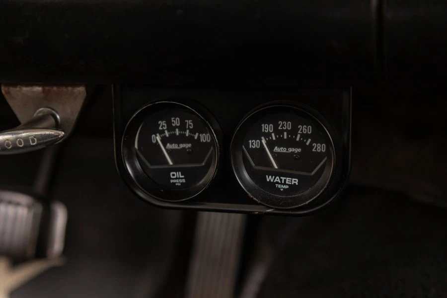 1956 Ford Thunderbird 1st Gen - Image 24 of 31