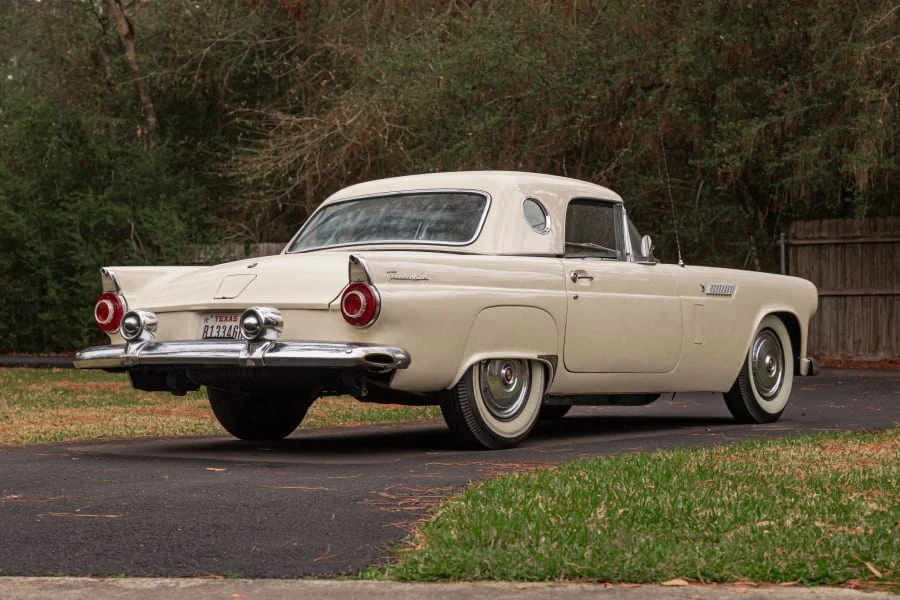 1956 Ford Thunderbird 1st Gen - Image 3 of 31