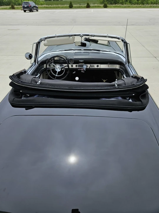 1956 Ford Thunderbird 1st Gen - Image 8 of 14