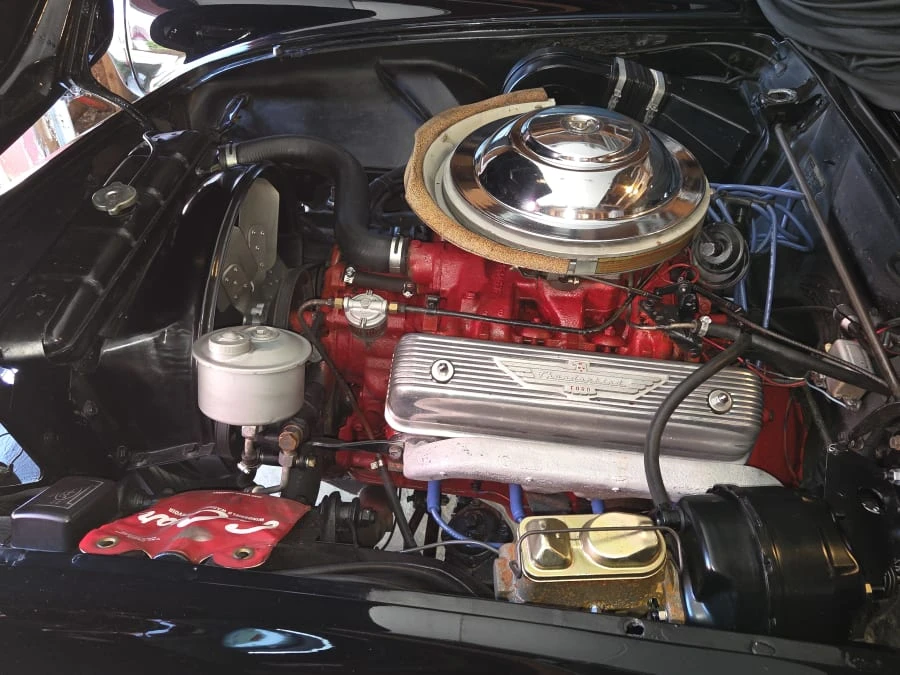 1956 Ford Thunderbird 1st Gen - Image 14 of 14