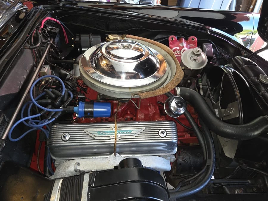 1956 Ford Thunderbird 1st Gen - Image 13 of 14