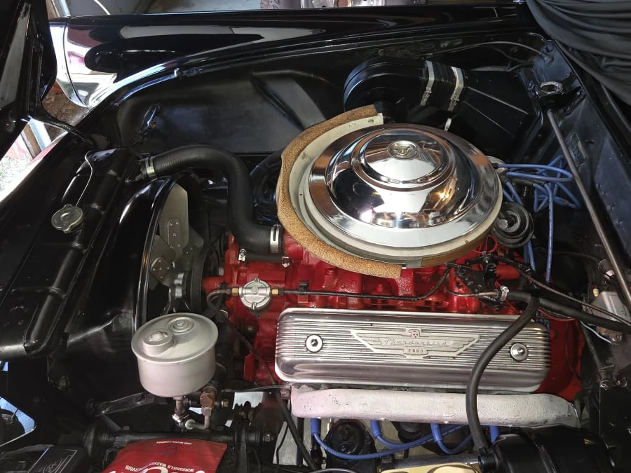 1956 Ford Thunderbird 1st Gen - Image 12 of 14